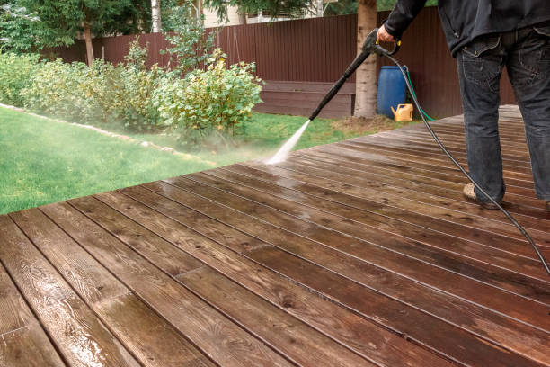 Best Vinyl Siding Pressure Washing in Woodbury, NY